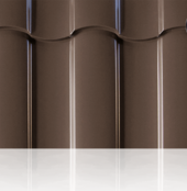 Металлочерепица  Quarzit lite 0.5