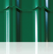 Металлочерепица  Quarzit 0.5